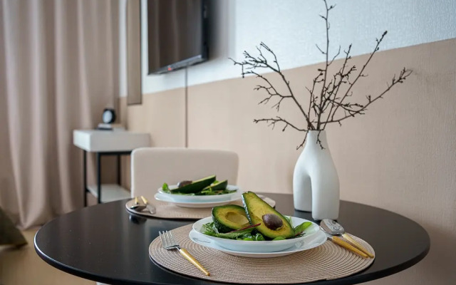 Апартаменты Today от сети Good Vibes Apartments