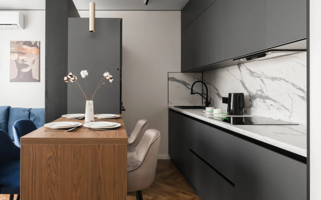 Апартаменты Knokey Хорошёвская Улучшенные Четырехместные