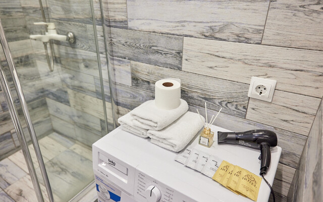 Апартаменты 2-х комнатные около Меги