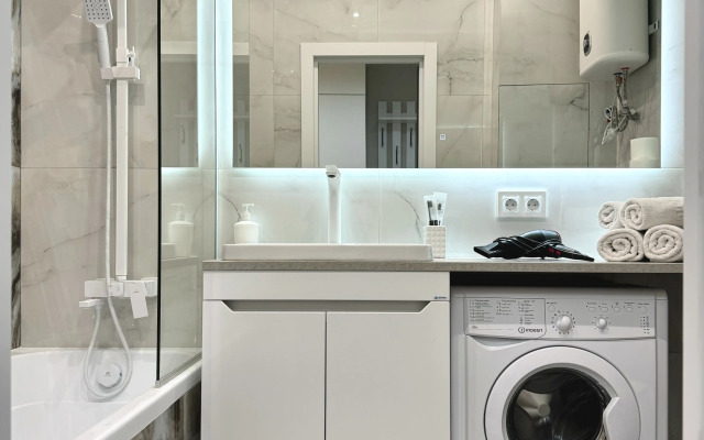 Квартира Новая студия