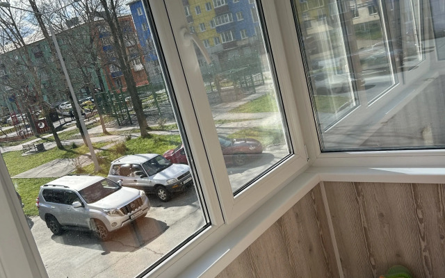 Квартира Уютная на Победы 75