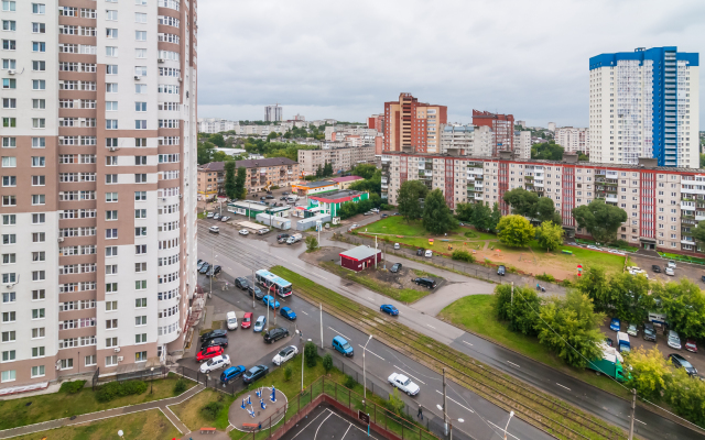 ZhK POLET Apartments