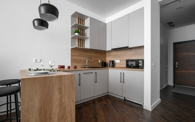 Апарт-отель LetYourFlat "Тверская"