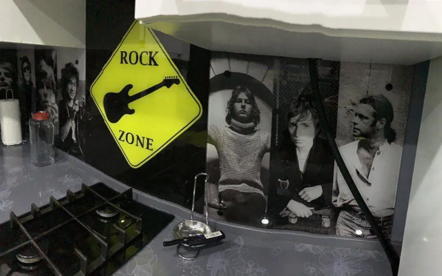 Квартира на Латвийской 24