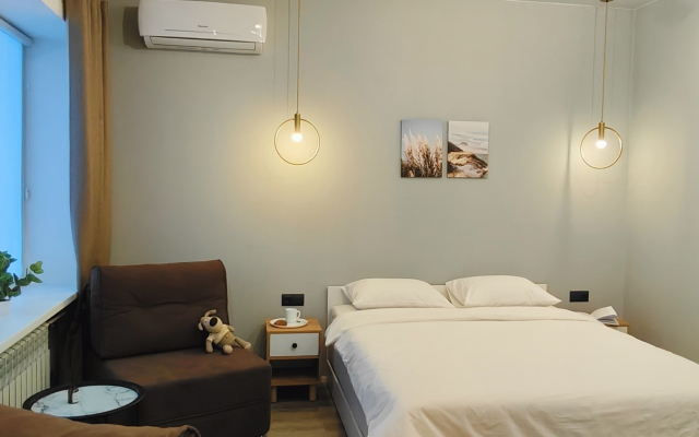 Prospekte Lenina 6 1 Flat