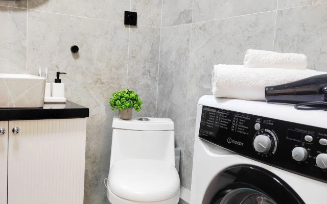 Ostrovok Komforta i Sovremennosti Flat