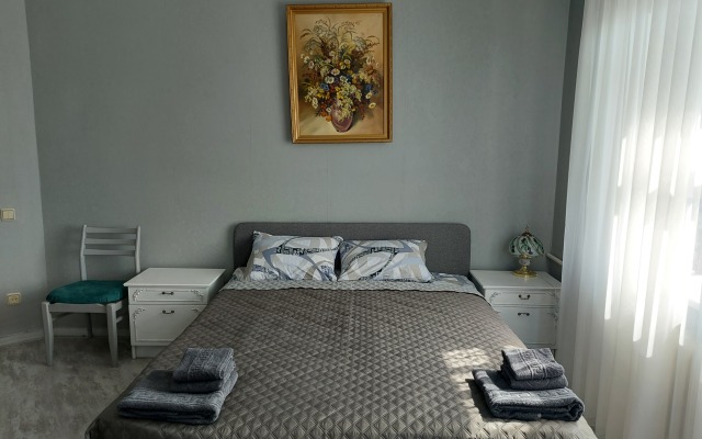 S Vidom Na Kreml Apartments