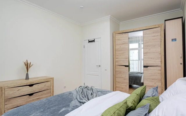 Apartments Cosmos Apart V Zhk Biznes-Klassa (3) Na Ostrovskogo
