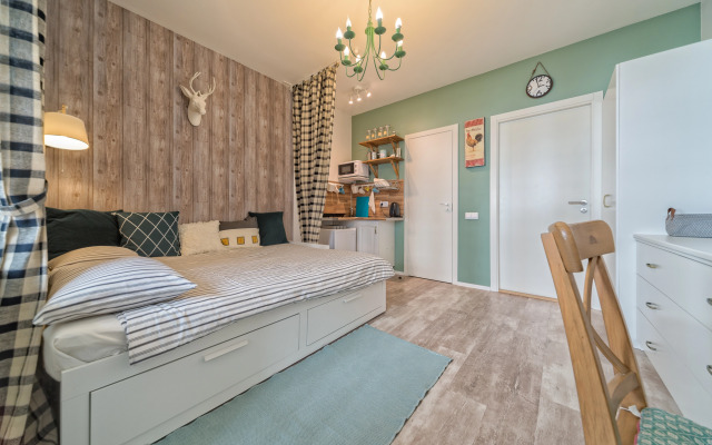 Апартаменты 8