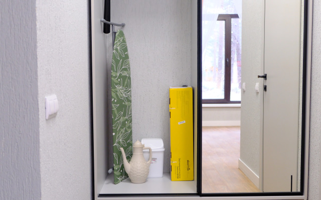 Квартира Уютная студия от Квартирукинг