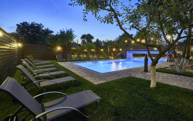 Resort Ambient