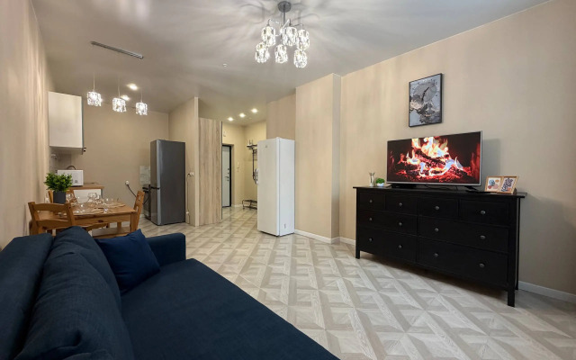 Квартира Уютная Просторная рядом с Аквапарком