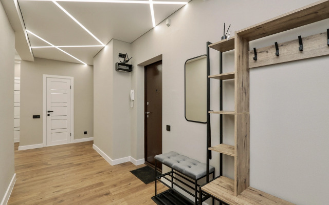 Квартира Privi House на Красногеройской 60