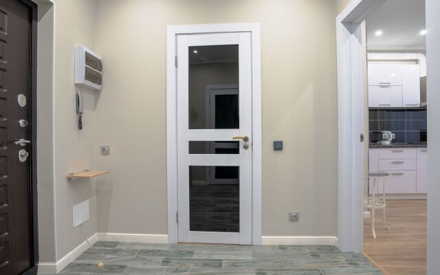 Апартаменты  АВС на улице Октябрьская