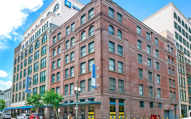 Merchant Lofts Apart hotel