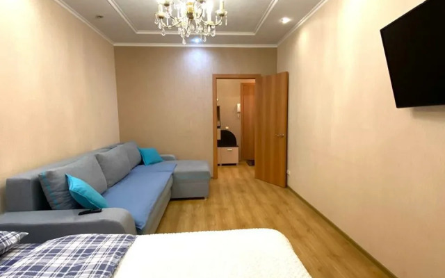 Квартира Евро-двушка