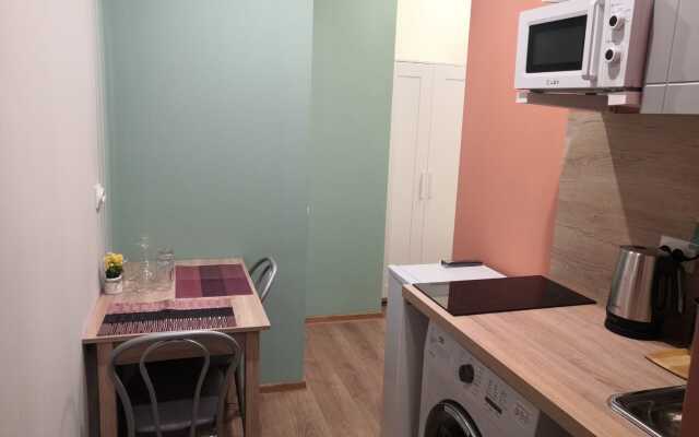 Na 14 Linii Vasilevskogo Ostrova Apartments
