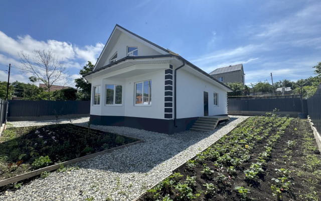 Частный Дом 515 с Мангальной Зоной Голубая Бухта