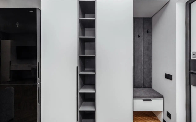 Апартаменты Метрополь с видом на море от УК Атмосфера