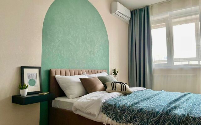 Квартира Нижняя улица 2