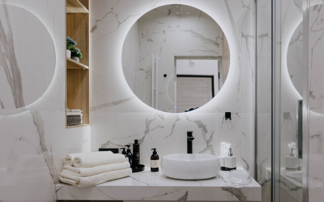 Апартаменты Дизайнерские апартаменты для тебя