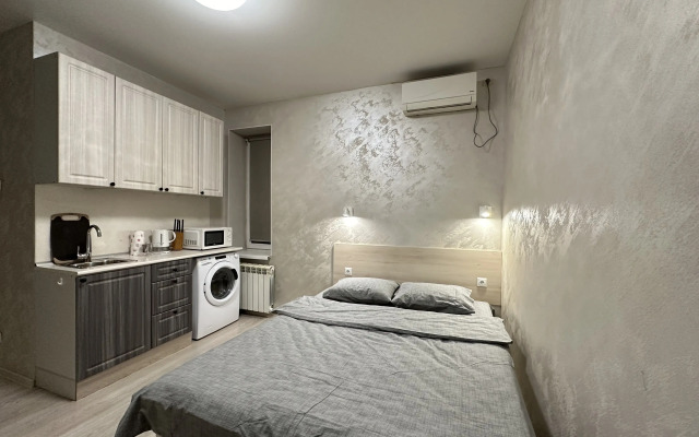 Квартира Автозаводская 19к1