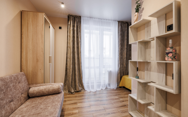 Hotel Home Na Oboronnoy Apartments