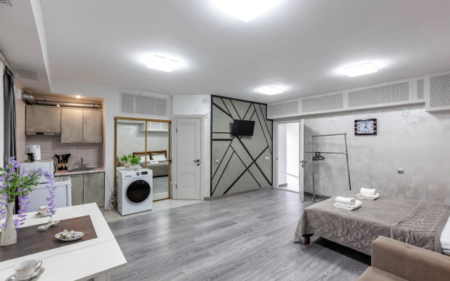 Апартаменты Студия с Отдельным Входом Кисловодск