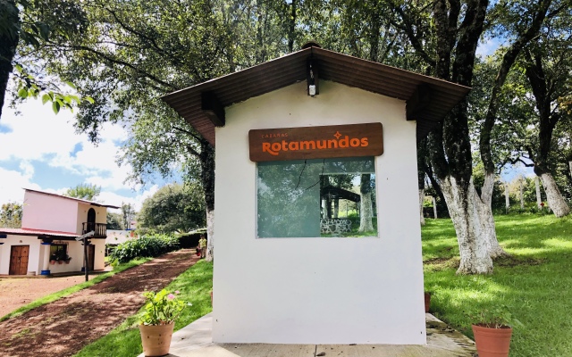 Отель Cabañas del Pajar Rotamundos