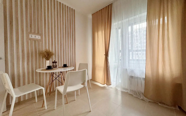 Апартаменты на Пресненском Валу