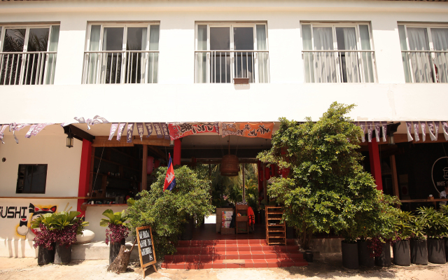 White Sand Ark Resort Hotel
