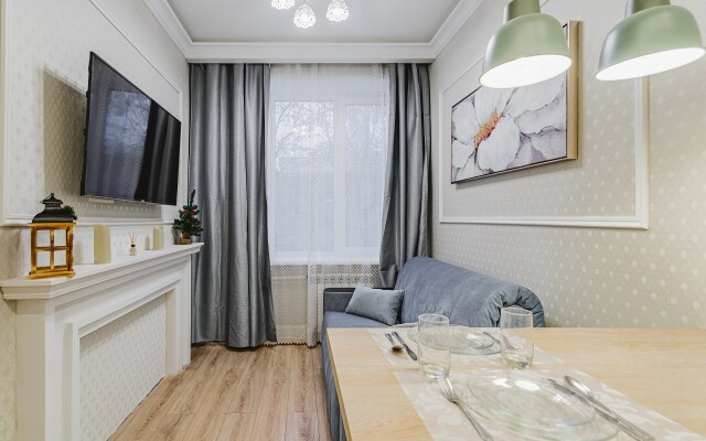 Odnokomnatnaya kvartira Flat