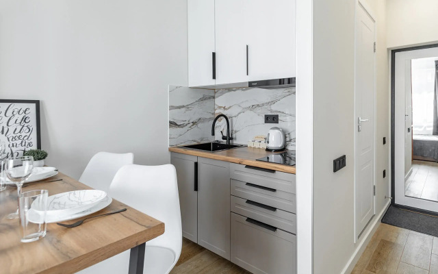 Апартаменты Студия 2