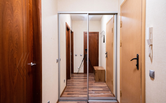 Квартира InnDays Apartments Кораблестроителей 29