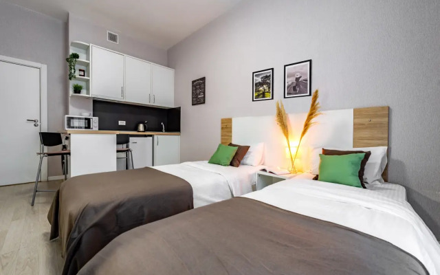 Apartme Aeroport Apartments 3