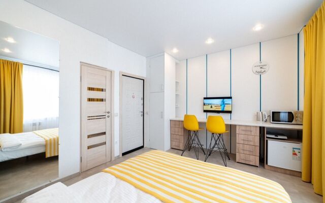 Studiya Zhivi Yarko Flat
