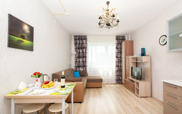 Apartments Cosmos Apart Na Revolyutsii 48a (1)