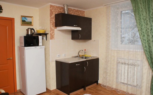 Апартаменты на Гражданской №5