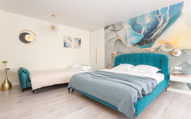 Zolotaya Rybka v Centre, Zoya-Apart Apartments