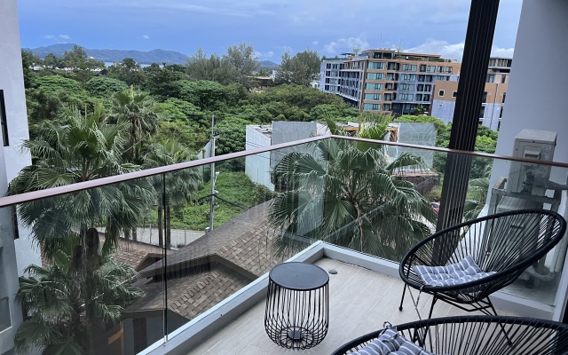 Palmyrah Surin Beach Residences Apartments