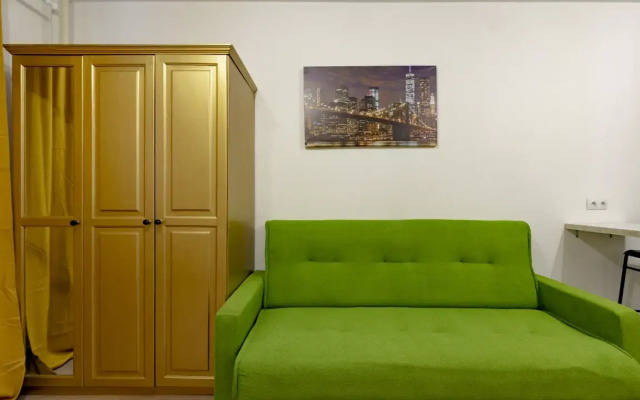 Апартаменты Sunny Days Apartment Люблино Парк 1