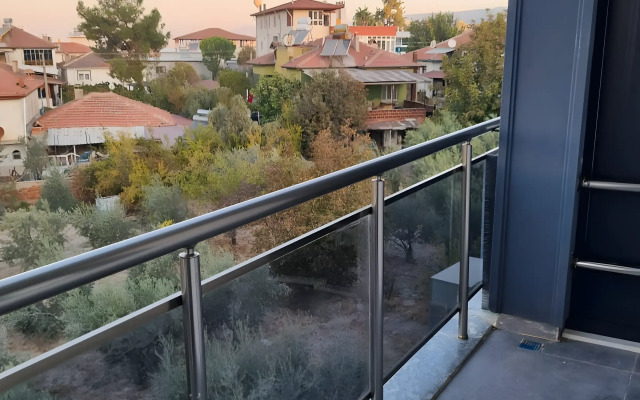 Alis Home Pamukkale Apartments