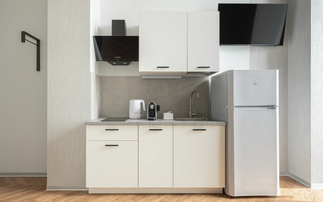 Апартаменты Двухкомнатный пентхаус с видом на море by Panorama Suites Group