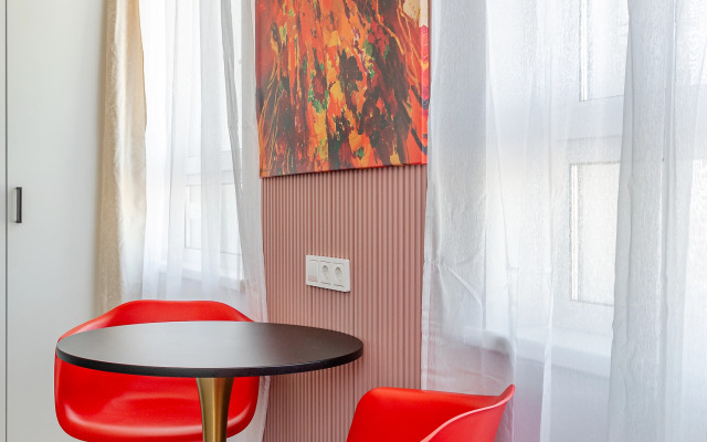 Апартаменты InHome24 Стильный минимализм