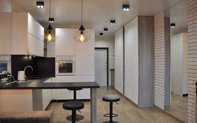 Квартира на Улице Братьев Говыриных 20