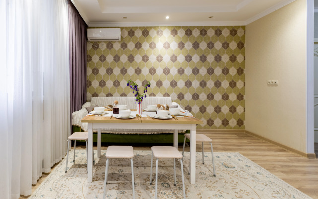 Oasis Vozle Botanicheskogo Sada Flat