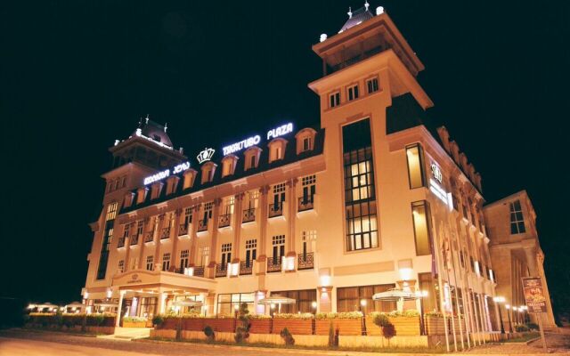 Tskaltubo Plaza Hotel