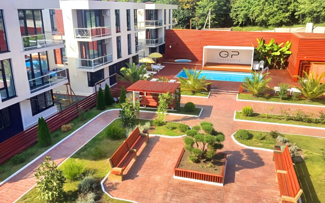 Квартира однокомнатная Молодогвардейская 2/62