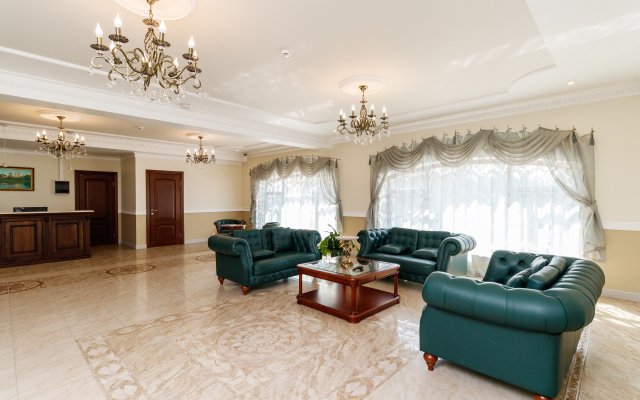 Provintsiya Hotel