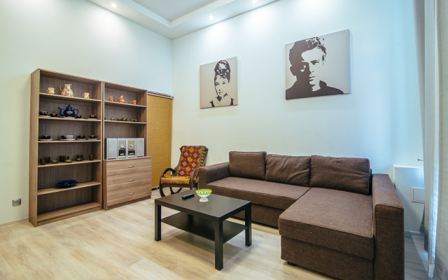 Апартаменты Видовая 2к квартира с балконом в центре СПб